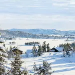Feriehus Family With A View At Kyrkjebygdheia Fjone