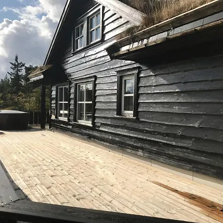 Ferienhaus Family With A View At Kyrkjebygdheia