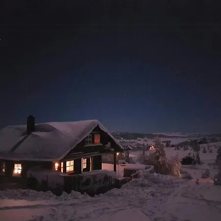 Family With A View At Kyrkjebygdheia